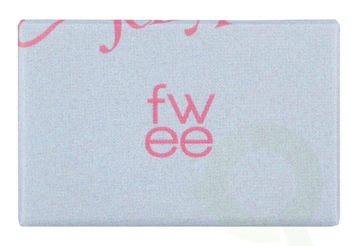 Fwee Lip & Cheek Glowy Jelly Pot 4 g JH00 Sugar Powder i gruppen HELSE OG SKJØNNHET / Makeup / Lepper / Leppestift hos TP E-commerce Nordic AB (D44231)