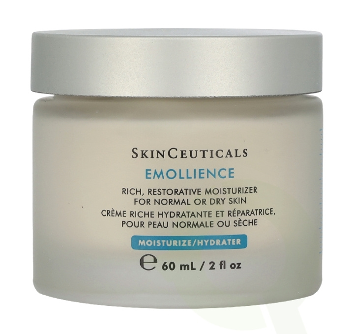 SkinCeuticals Emollience 60 ml For Normal Or Dry Skin i gruppen HELSE OG SKJØNNHET / Hudpleie / Ansikt / Dagkrem hos TP E-commerce Nordic AB (D44240)