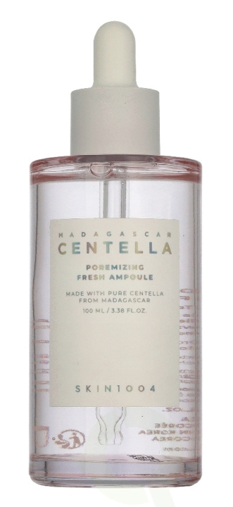 SKIN1004 Poremizing Fresh Ampoule 100 ml i gruppen HELSE OG SKJØNNHET / Hudpleie / Ansikt / Hudserum hos TP E-commerce Nordic AB (D44241)
