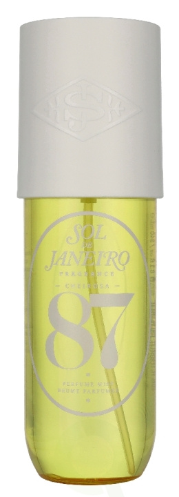 Sol De Janeiro Rio Radiance Perfume Mist 240 ml i gruppen HELSE OG SKJØNNHET / Duft og parfyme / Parfyme hos TP E-commerce Nordic AB (D44242)