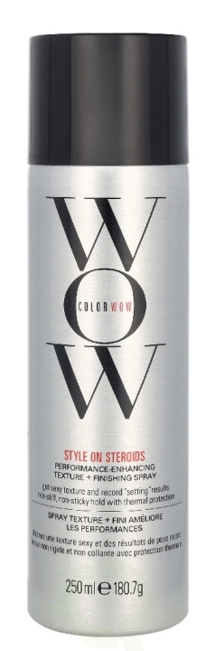 Color Wow Style On Steroids Texture Spray 250 ml i gruppen HELSE OG SKJØNNHET / Hår & styling / Hårstyling / Hårspray hos TP E-commerce Nordic AB (D44243)