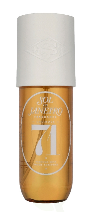 Sol De Janeiro Cheirosa 71 Perfume Mist 240 ml i gruppen HELSE OG SKJØNNHET / Duft og parfyme / Parfyme hos TP E-commerce Nordic AB (D44245)
