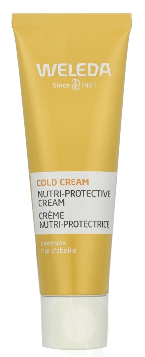 Weleda Cold Cream 30 g i gruppen HELSE OG SKJØNNHET / Hudpleie / Ansikt / Dagkrem hos TP E-commerce Nordic AB (D44263)