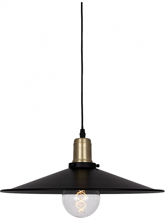 Globen Lighting Taklampa Disc Svart Globen Lighting i gruppen Elektronikk / Lys / Taklamper hos TP E-commerce Nordic AB (D44294)