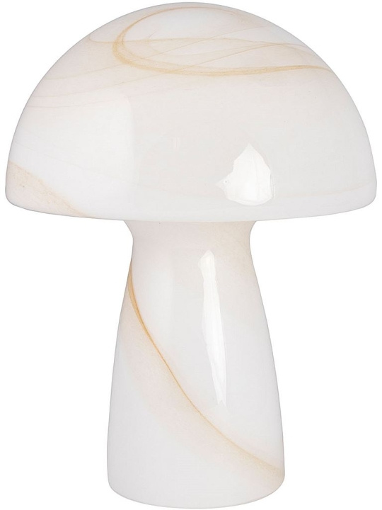 Globen Lighting Bordslampa Fungo 16 611402 Beige Globen Lighting i gruppen Elektronikk / Lys / Bordlamper hos TP E-commerce Nordic AB (D44295)