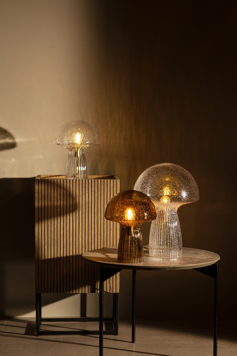 Globen Lighting Bordslampa Fungo 22 Special Edition Klar Globen Lighting i gruppen Elektronikk / Lys / Bordlamper hos TP E-commerce Nordic AB (D44312)