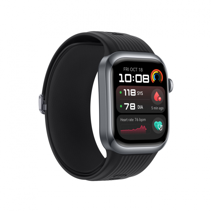Huawei Smartwatch Watch D2 - Black Huawei i gruppen SPORT, FRITID & HOBBY / Smartwatch og Aktivitetsmålere / Smartwatches hos TP E-commerce Nordic AB (D44315)