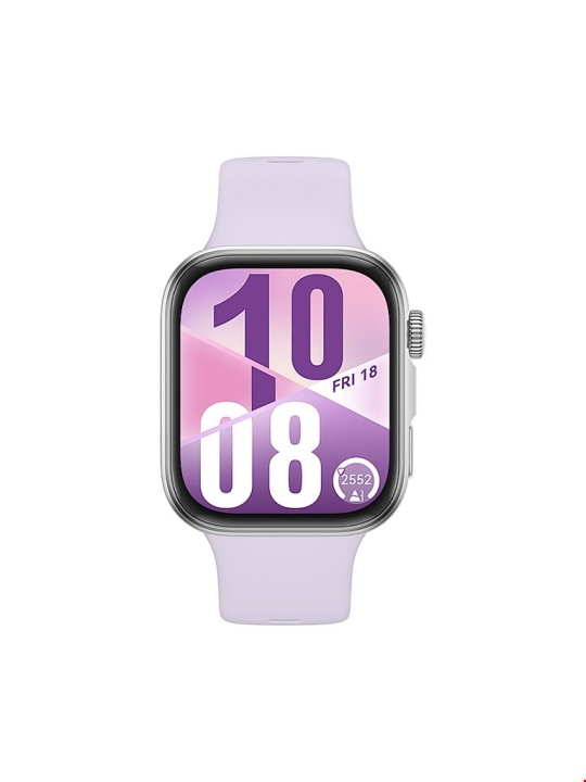 Huawei Smartwatch Watch Fit 4 - Purple Huawei i gruppen SPORT, FRITID & HOBBY / Smartwatch og Aktivitetsmålere / Smartwatches hos TP E-commerce Nordic AB (D44322)