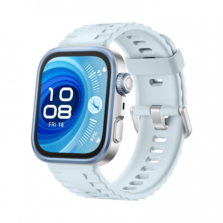 Huawei Smartwatch Watch Fit 4 Pro - Blue Huawei i gruppen SPORT, FRITID & HOBBY / Smartwatch og Aktivitetsmålere / Smartwatches hos TP E-commerce Nordic AB (D44326)