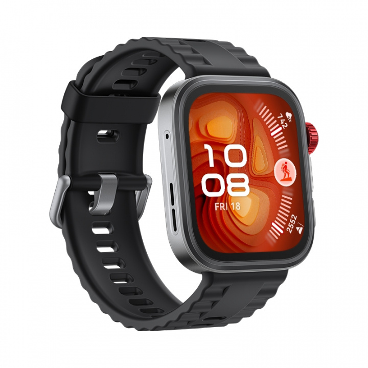 Huawei Smartwatch Watch Fit 4 Pro - Black Huawei i gruppen SPORT, FRITID & HOBBY / Smartwatch og Aktivitetsmålere / Smartwatches hos TP E-commerce Nordic AB (D44327)