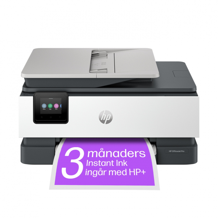 HP Bläckstråleskrivare Officejet Pro 8132E HP i gruppen Datautstyr / Skrivere og tilbehør / Skrivere / 3D-skrivere og tilbehør / Skrivare hos TP E-commerce Nordic AB (D44329)