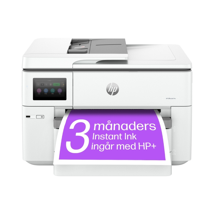 HP Bläckstråleskrivare Officejet Pro 9730E HP i gruppen Datautstyr / Skrivere og tilbehør / Skrivere / 3D-skrivere og tilbehør / Skrivare hos TP E-commerce Nordic AB (D44330)
