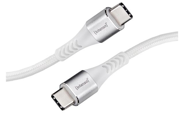 Intenso Charging + Data Cable C315C Ny i gruppen Datautstyr / Kabler og adaptere / USB / USB-C hos TP E-commerce Nordic AB (D44333)