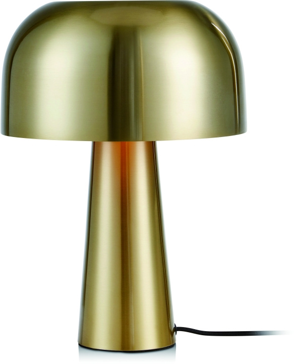 Markslöjd Bordslampa Blanca 107935 brons Markslöjd i gruppen Elektronikk / Lys / Bordlamper hos TP E-commerce Nordic AB (D44393)