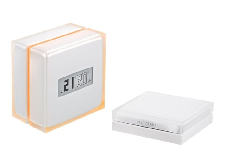 Netatmo THERMOSTAT BY STARK i gruppen HJEM, HUS OG HAGE / Smarthus / Smarthussystemer hos TP E-commerce Nordic AB (D44398)