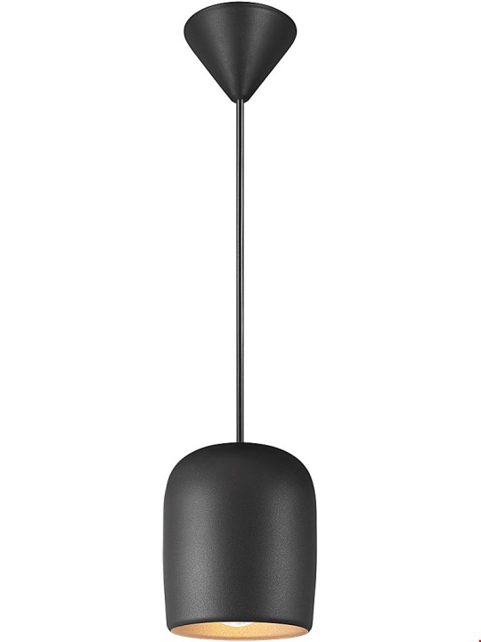 Nordlux Taklampa Notti Pendel 10 Svart Nordlux i gruppen Elektronikk / Lys / Taklamper hos TP E-commerce Nordic AB (D44402)