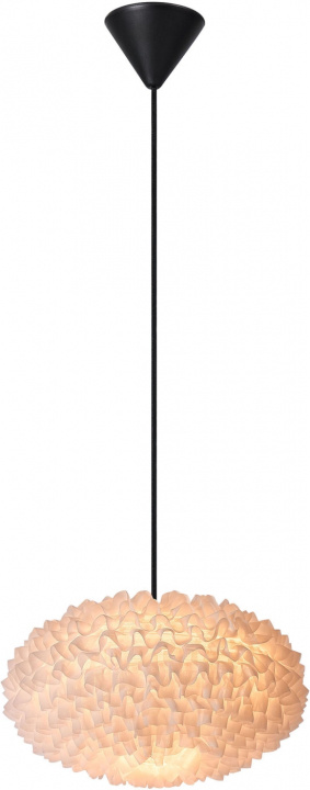 Nordlux Taklampa Villo 30 vit chiffon Nordlux i gruppen Elektronikk / Lys / Taklamper hos TP E-commerce Nordic AB (D44407)