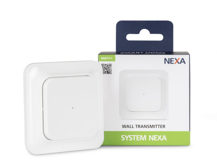 Nexa MWTT-1 NEXA i gruppen HJEM, HUS OG HAGE / Smarthus / Smarthussystemer hos TP E-commerce Nordic AB (D44431)