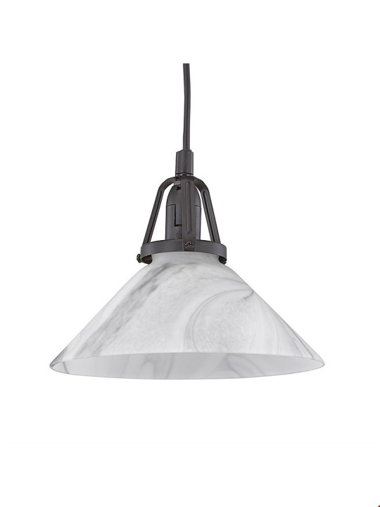 Oriva Fönsterlampa Mille Svart marmor 46836-80 Oriva i gruppen Elektronikk / Lys / Taklamper hos TP E-commerce Nordic AB (D44432)