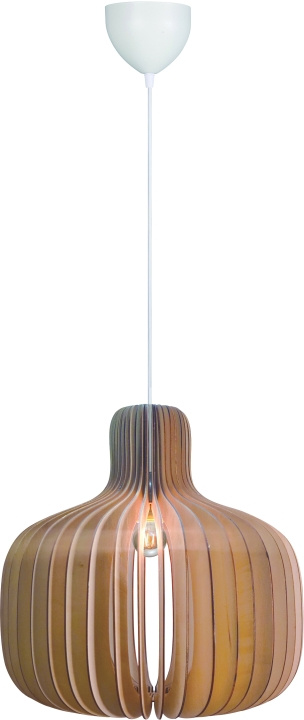 Nordlux Taklampa Hazo 43 Natur Nordlux i gruppen Elektronikk / Lys / Taklamper hos TP E-commerce Nordic AB (D44447)