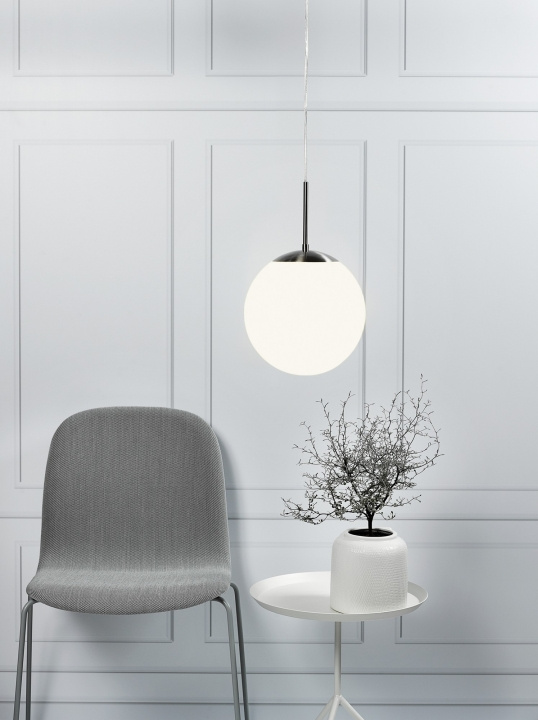Nordlux Taklampa Cafe 30 Opal vit Nordlux i gruppen Elektronikk / Lys / Taklamper hos TP E-commerce Nordic AB (D44450)