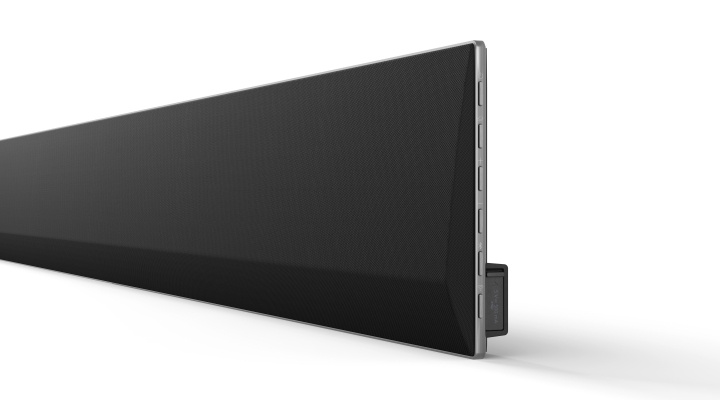 LG Soundbar NSG10TY.DSWELLK i gruppen Elektronikk / Lyd & Bilde / Hjemmekino, HiFi og bærbar / Soundbars hos TP E-commerce Nordic AB (D44459)