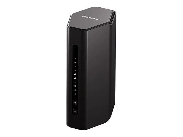 Netgear Nighthawk WiFi 7 Router RS300, 9.3Gbps Netgear i gruppen Datautstyr / Nettverk / Routere hos TP E-commerce Nordic AB (D44460)