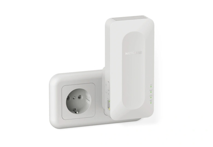Netgear Range Extender EAX17 Ax3000 Dual-band Wifi 6 Mesh Extender Netgear i gruppen Datautstyr / Nettverk / Extenders hos TP E-commerce Nordic AB (D44470)
