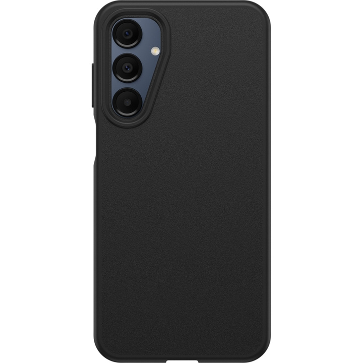 Otterbox React Galaxy A17 5G A16/A16 5g - Black i gruppen SMARTTELEFON & NETTBRETT / Mobilbeskyttelse / Samsung hos TP E-commerce Nordic AB (D44479)