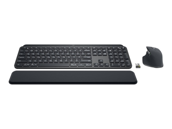 Logitech MX KEYS COMBO FOR BUSINESS GEN i gruppen Datautstyr / Mus & Tastatur / Tastatur hos TP E-commerce Nordic AB (D44481)