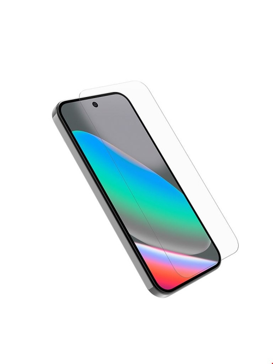Otterbox Premium Glass Pixel 10/10 Pro i gruppen SMARTTELEFON & NETTBRETT / Mobilbeskyttelse / Google hos TP E-commerce Nordic AB (D44485)