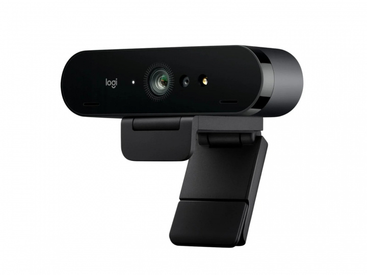 Logitech Brio 4K Webcam - Graphite B2B Business BWN Box USB Logitech i gruppen Datautstyr / Datamaskin Tilbehør / Webkamera hos TP E-commerce Nordic AB (D44490)