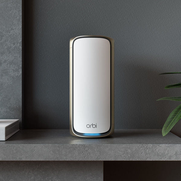 Netgear Range Extender ORBI970 WIFI7 Satellite Netgear i gruppen Datautstyr / Nettverk / Extenders hos TP E-commerce Nordic AB (D44504)