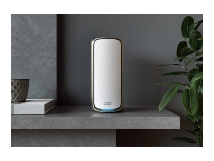Netgear ORBI970 WIFI7 2-Pack i gruppen Datautstyr / Nettverk / Extenders hos TP E-commerce Nordic AB (D44506)