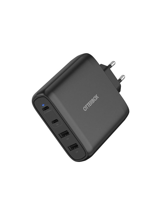 Otterbox Standard EU Wall Charger 100W i gruppen SMARTTELEFON & NETTBRETT / Ladere og Kabler / Vegglader / Vegglader Type C hos TP E-commerce Nordic AB (D44511)