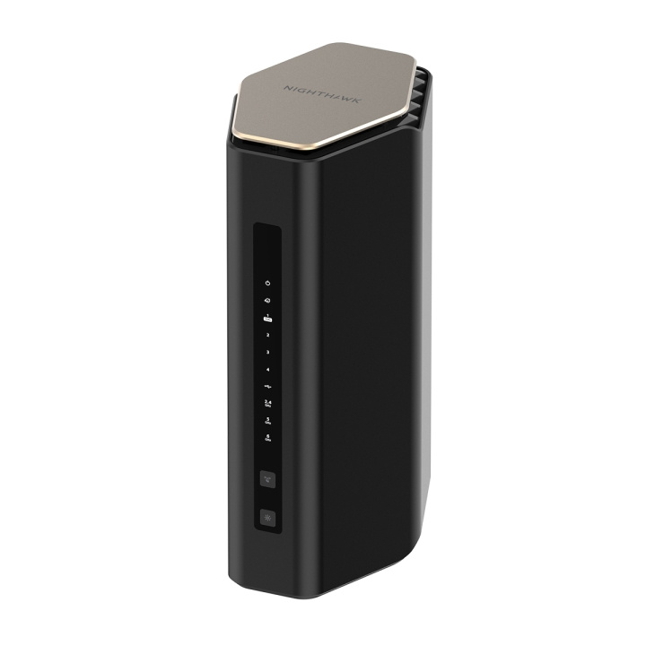 Netgear Nighthawk WiFi 7 Router RS600, 18Gbps Netgear i gruppen Datautstyr / Nettverk / Routere hos TP E-commerce Nordic AB (D44530)