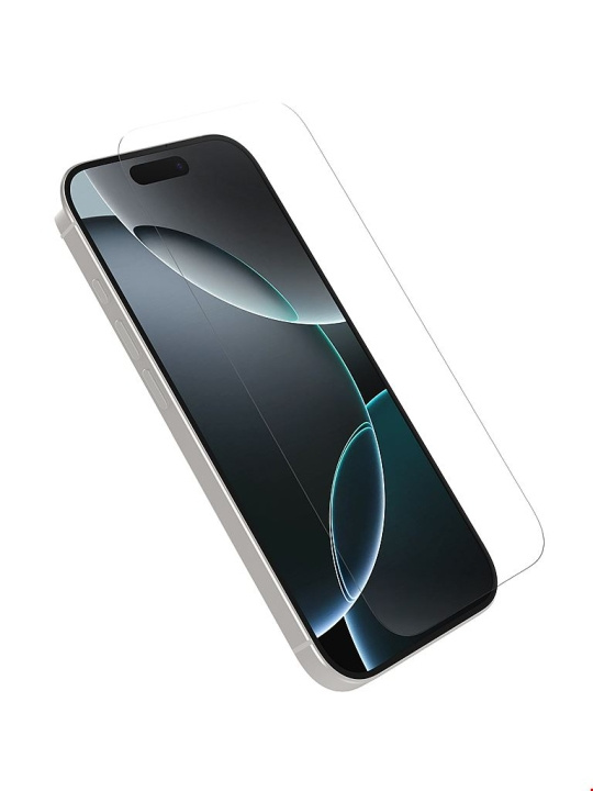 Otterbox Glass Iphone 16 Pro Max - Clear i gruppen SMARTTELEFON & NETTBRETT / Mobilbeskyttelse / Apple / iPhone 16 hos TP E-commerce Nordic AB (D44543)