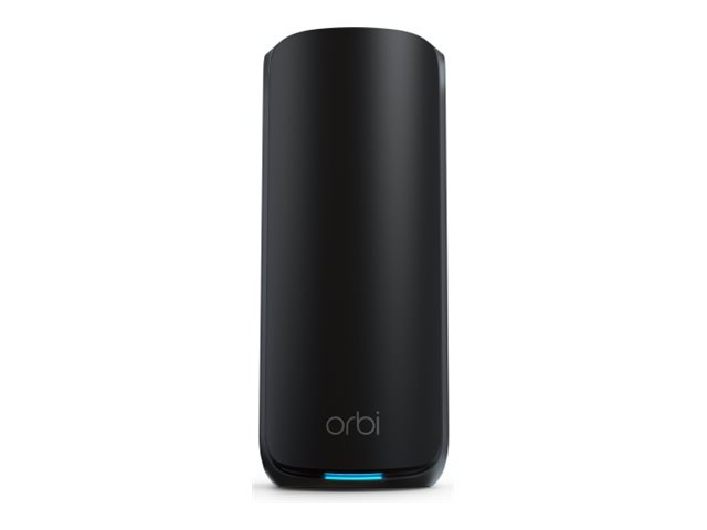 Netgear Router ORBI8 TB WIFI7 Satellite Black NETGEAR i gruppen Datautstyr / Nettverk / Extenders hos TP E-commerce Nordic AB (D44550)