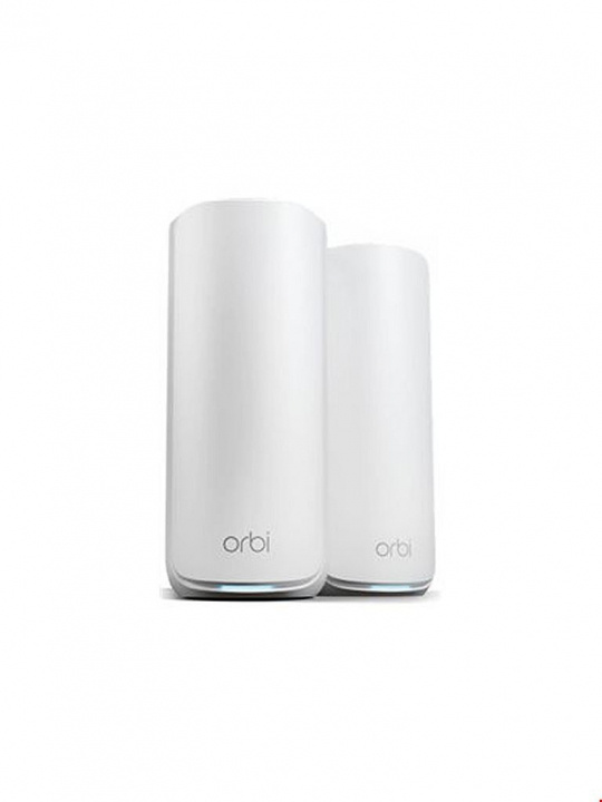 Netgear Orbi 870 Series Tri-Band WiFi 7 Mesh 2-Pack Netgear i gruppen Datautstyr / Nettverk / Meshnettverk hos TP E-commerce Nordic AB (D44551)