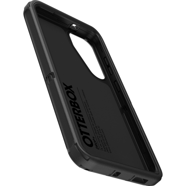 Otterbox Defender Samsung Galaxy S25+ black - ProPack i gruppen SMARTTELEFON & NETTBRETT / Mobilbeskyttelse / Samsung hos TP E-commerce Nordic AB (D44556)