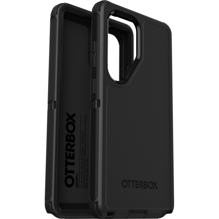 Otterbox Defender Samsung Galaxy S25 Ultra black - ProPack i gruppen SMARTTELEFON & NETTBRETT / Mobilbeskyttelse / Samsung hos TP E-commerce Nordic AB (D44566)