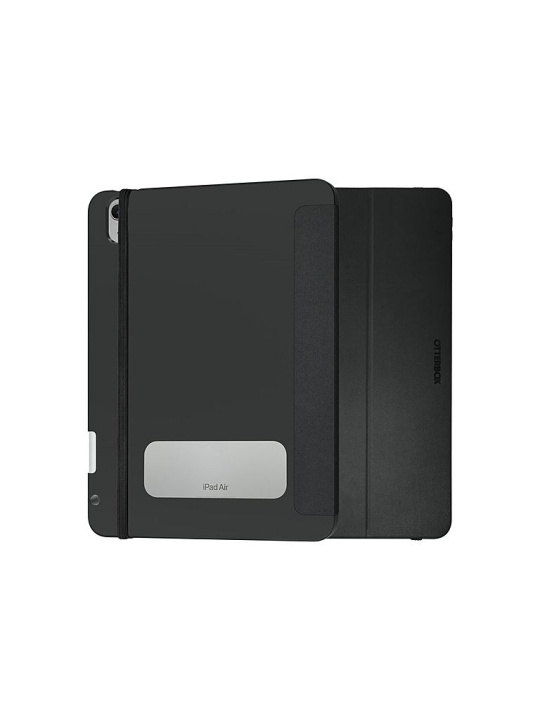 Otterbox React Folio Apple Ipad Air 11 (M2/5th/4th Gen)-Black i gruppen SMARTTELEFON & NETTBRETT / Nettbrettbeskyttelse / Apple iPad hos TP E-commerce Nordic AB (D44594)