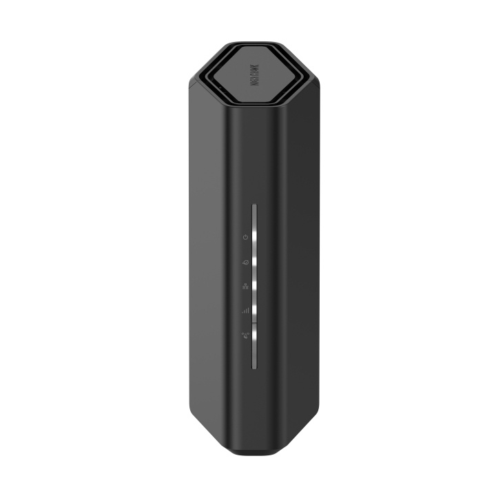 Netgear Nighthawk WiFi 7 Router RS100, 3.6 Gbps Netgear i gruppen Datautstyr / Nettverk / Routere hos TP E-commerce Nordic AB (D44596)