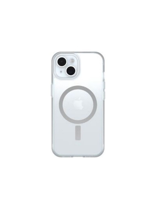 Otterbox React Magsafe Iphone 16e/15/14/13 - Clear - Propack i gruppen SMARTTELEFON & NETTBRETT / Mobilbeskyttelse / Apple / iPhone 16 hos TP E-commerce Nordic AB (D44603)