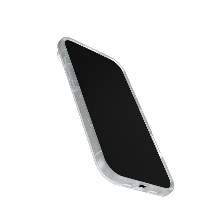 Otterbox React Magsafe Iphone Air - Stardust Clear i gruppen SMARTTELEFON & NETTBRETT / Mobilbeskyttelse / Apple / iPhone Air hos TP E-commerce Nordic AB (D44623)