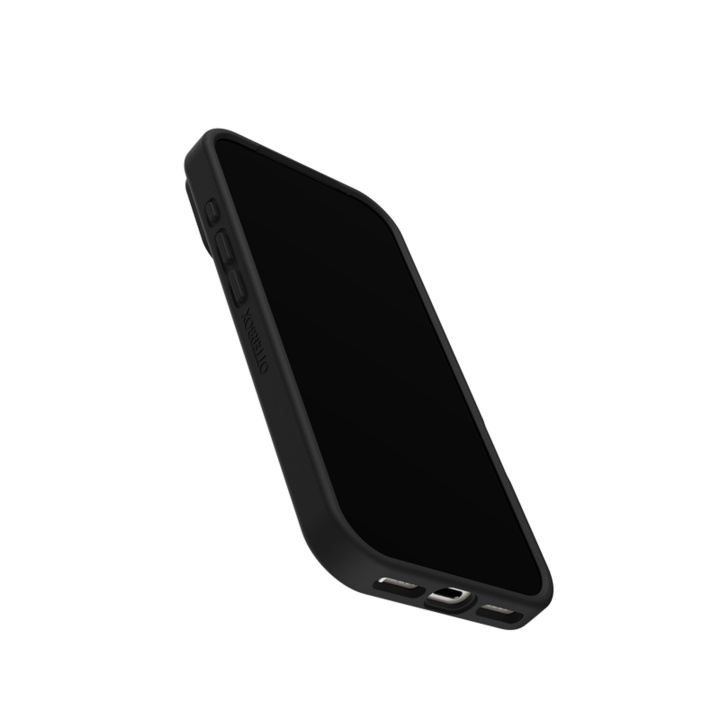 Otterbox React Magsafe Iphone 17 Pro - Black - Propack i gruppen SMARTTELEFON & NETTBRETT / Mobilbeskyttelse / Apple / iPhone 17 hos TP E-commerce Nordic AB (D44626)