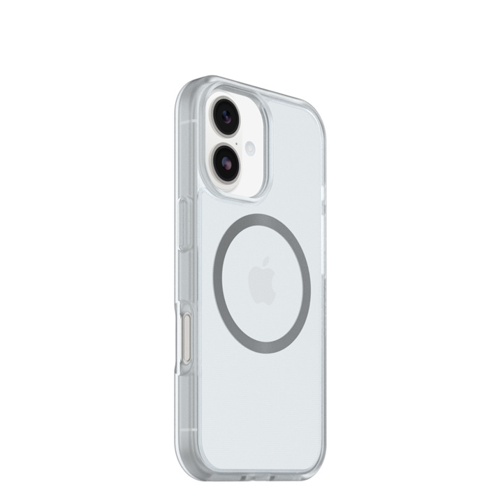 Otterbox React Magsafe Iphone 17 - Clear i gruppen SMARTTELEFON & NETTBRETT / Mobilbeskyttelse / Apple / iPhone 17 hos TP E-commerce Nordic AB (D44630)