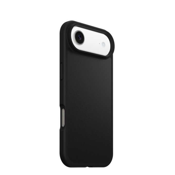Otterbox React Magsafe Iphone Air - Black - Propack i gruppen SMARTTELEFON & NETTBRETT / Mobilbeskyttelse / Apple / iPhone Air hos TP E-commerce Nordic AB (D44633)