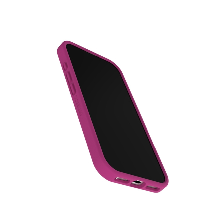 Otterbox React Magsafe Iphone 17 - Rose Crystal Clear/Pink i gruppen SMARTTELEFON & NETTBRETT / Mobilbeskyttelse / Apple / iPhone 17 hos TP E-commerce Nordic AB (D44635)
