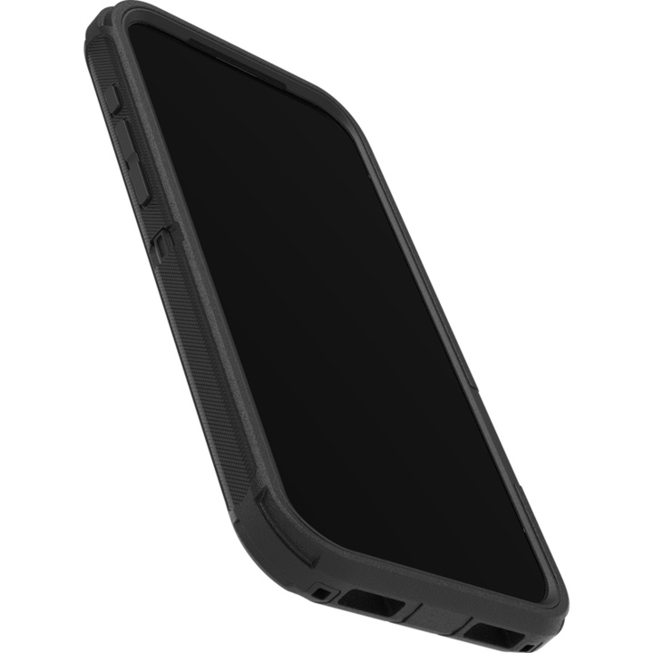 Otterbox Defender Pro Magsafe Camera Control Iphone 17 Pro Max - Black i gruppen SMARTTELEFON & NETTBRETT / Mobilbeskyttelse / Apple / iPhone 17 hos TP E-commerce Nordic AB (D44676)